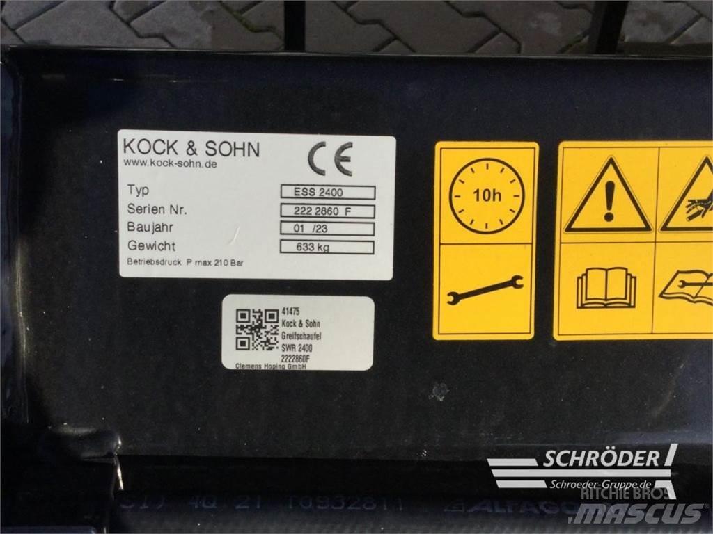 Kock & Sohn ESS 2400 叉子