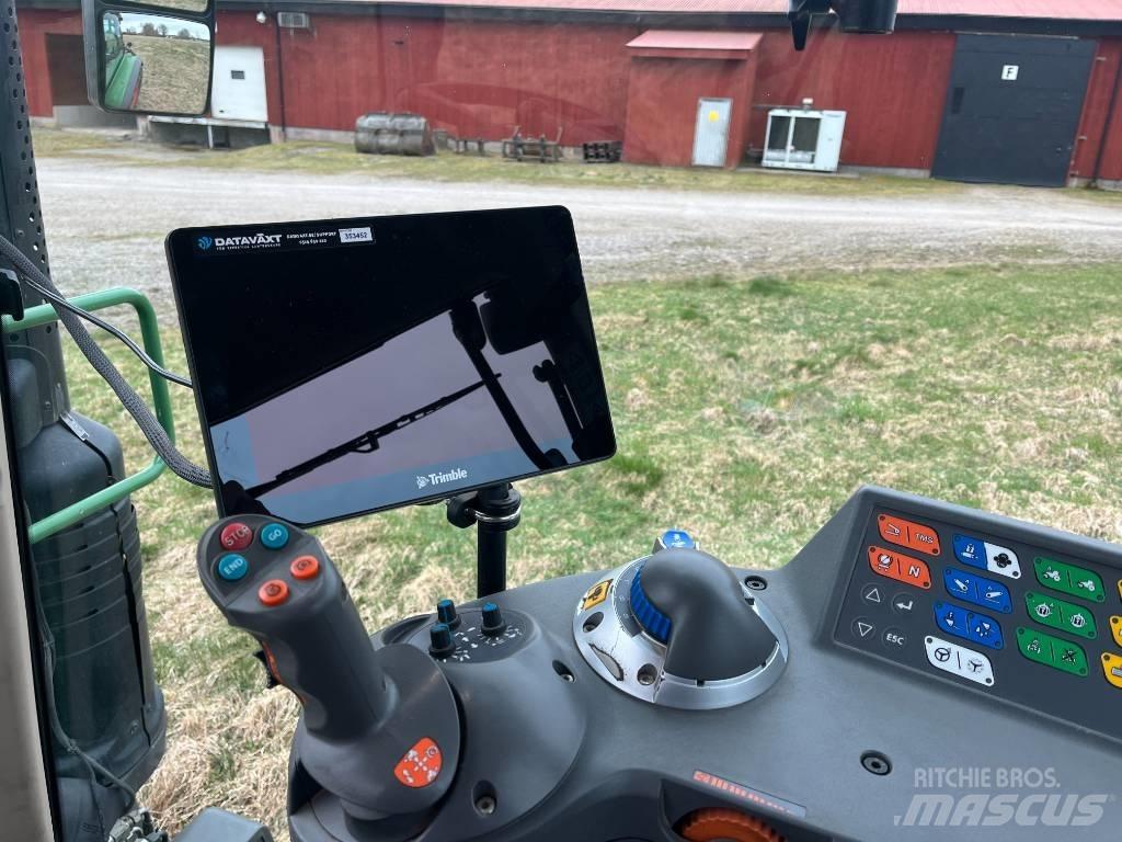 Fendt 313 S4 拖拉机/农用车