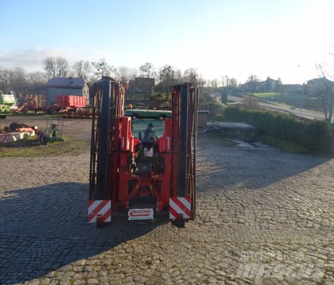 Maschio 6000 其他耕种机械和配件
