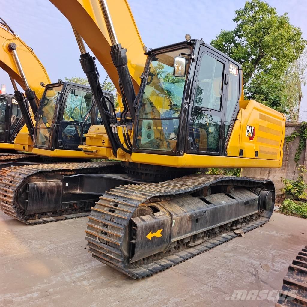 CAT 336 GC 履带挖掘机