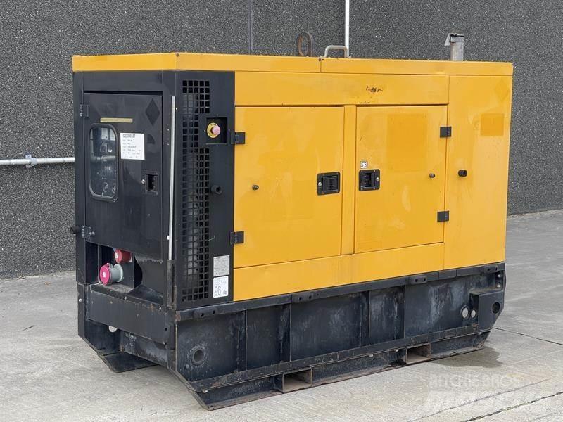 Doosan G 40 柴油发电机