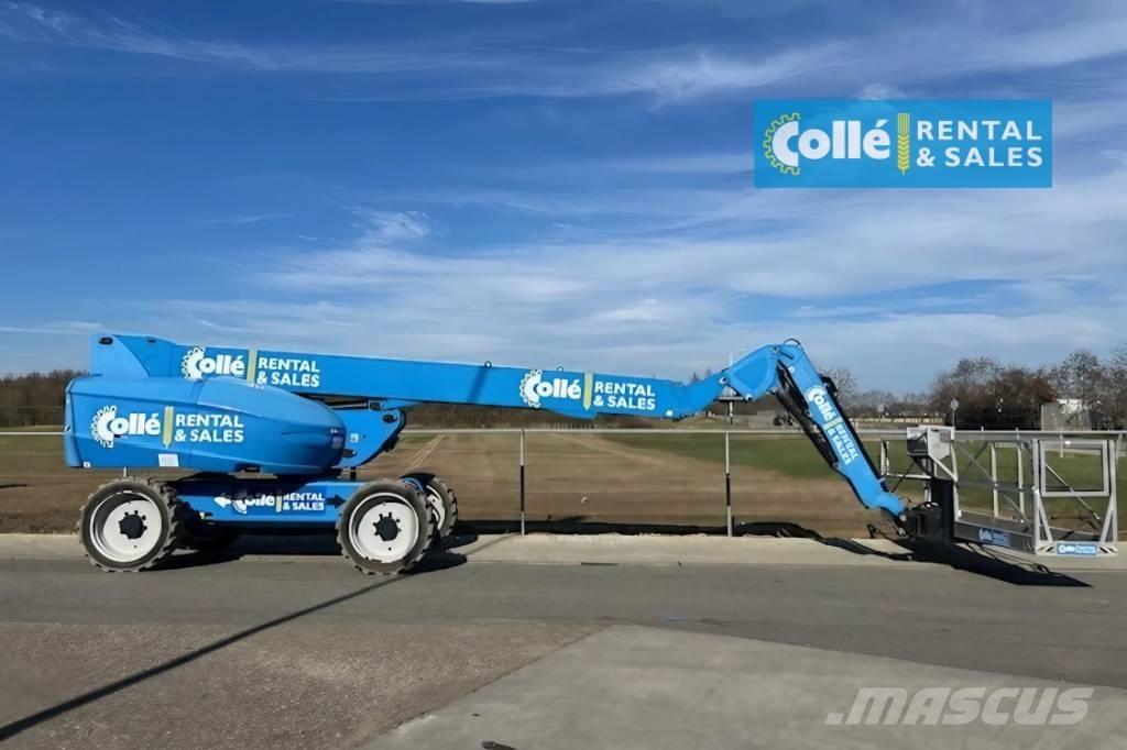 Manitou 280 TJ | 2017 直臂高空工作平台