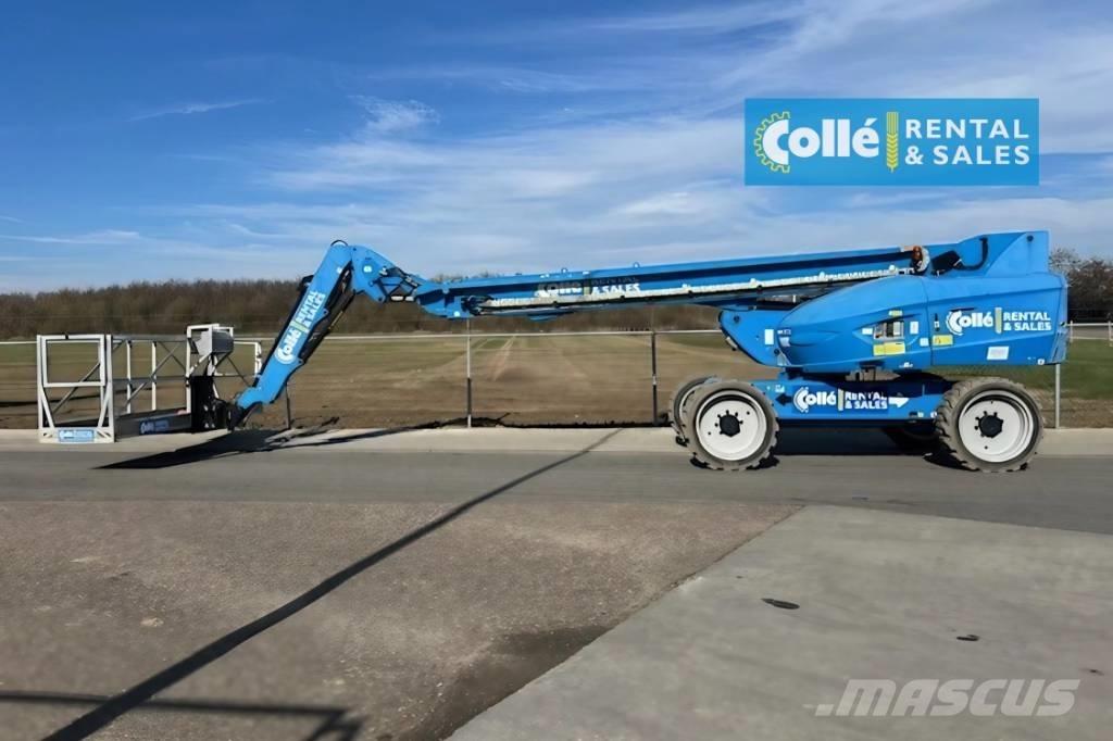 Manitou 280 TJ | 2017 直臂高空工作平台