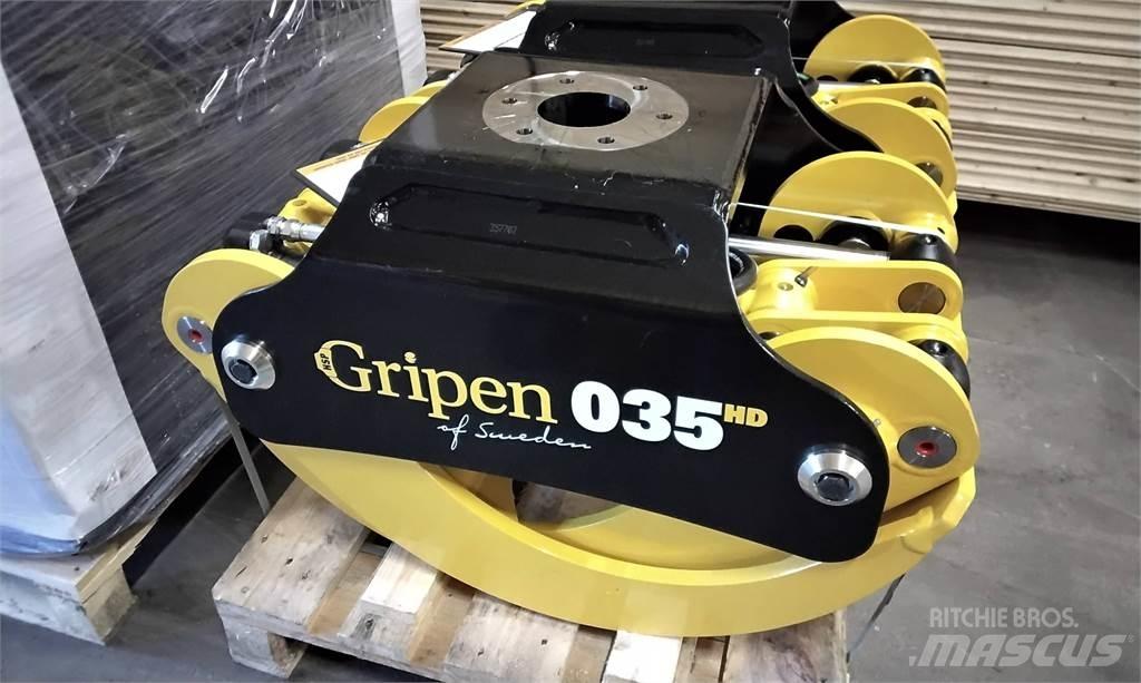 HSP Gripen 035HD 抓斗