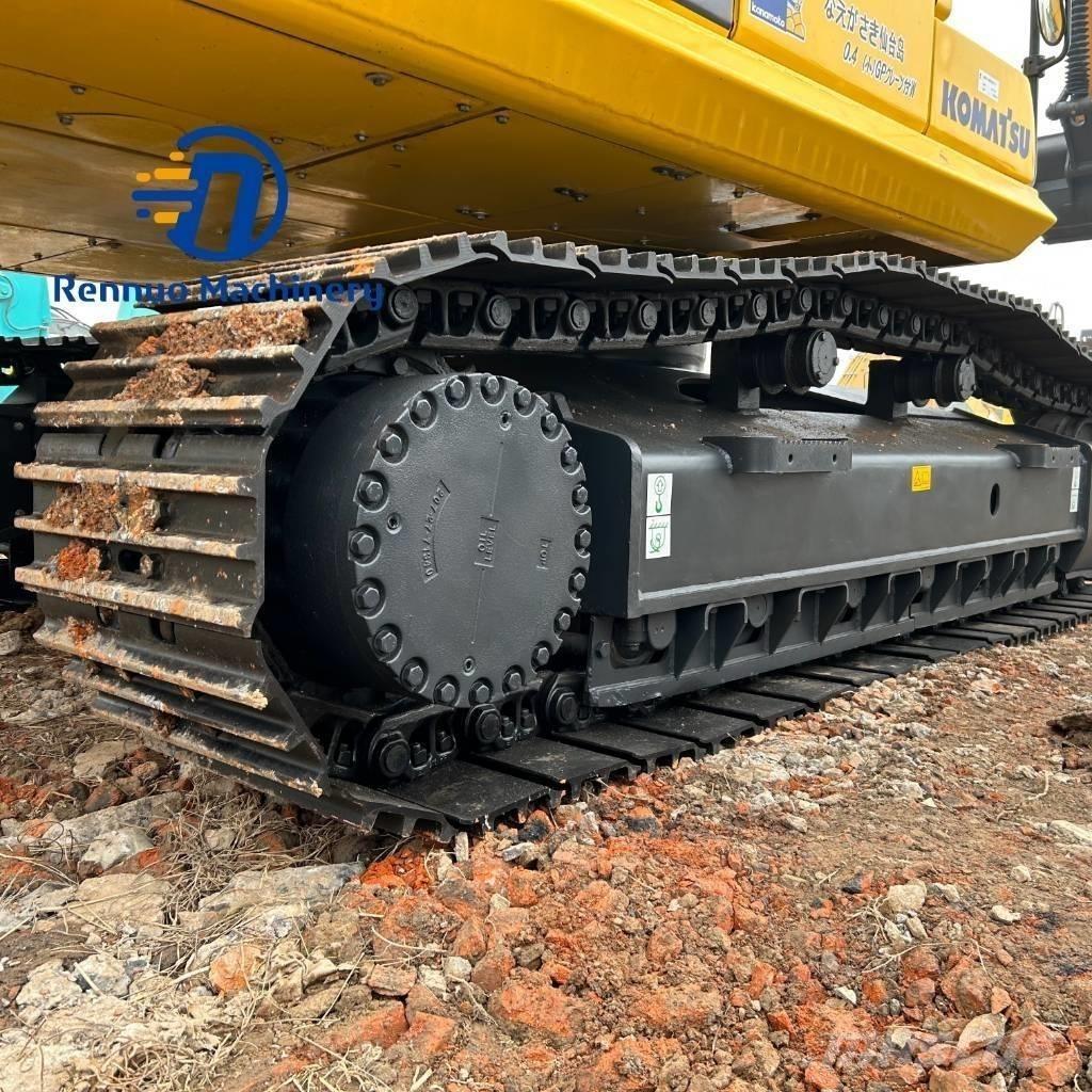Komatsu PC 350-8 履带挖掘机