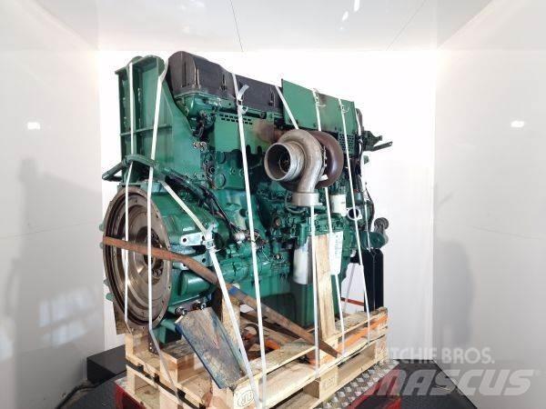 Volvo TAD1640GE 发动机