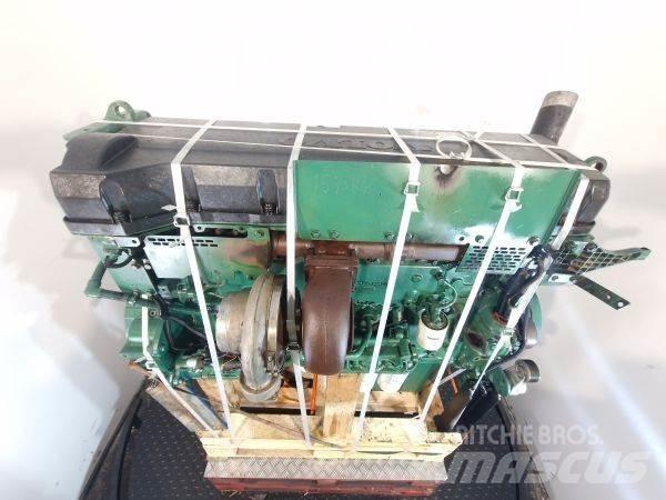 Volvo TAD1640GE 发动机