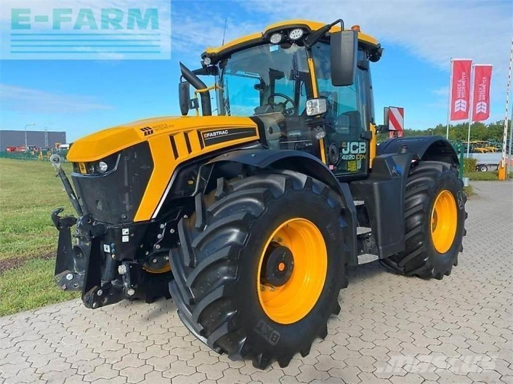 JCB 4220 icon 拖拉机/农用车