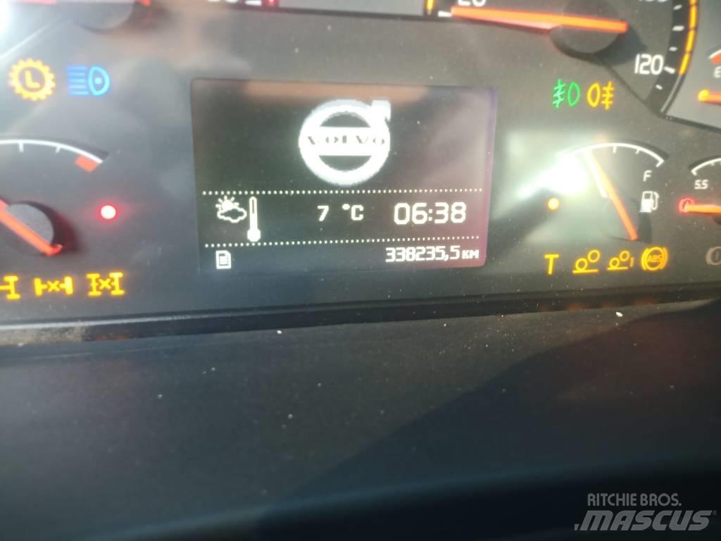 Volv FM 330 可拆卸式卡车