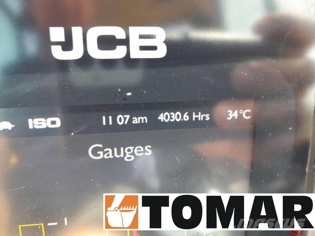 JCB 86 C-2 中型挖掘机