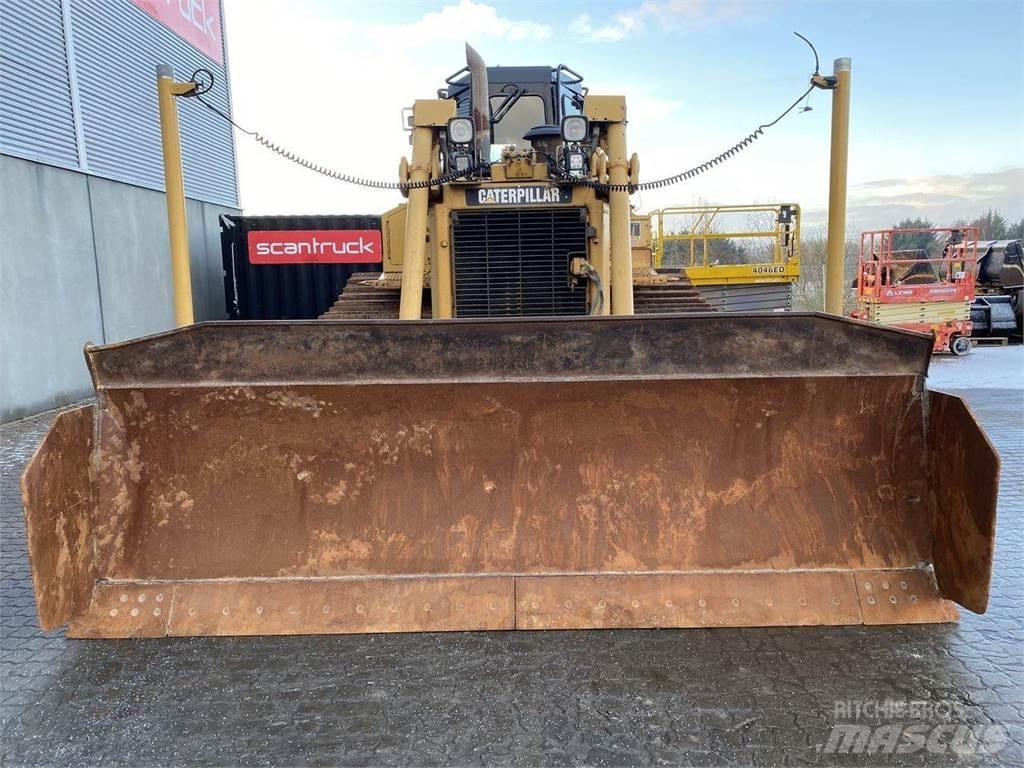 CAT D6T LGP 履带式推土机