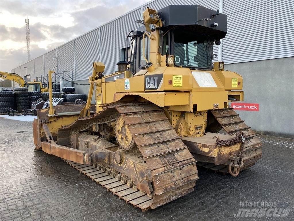 CAT D6T LGP 履带式推土机