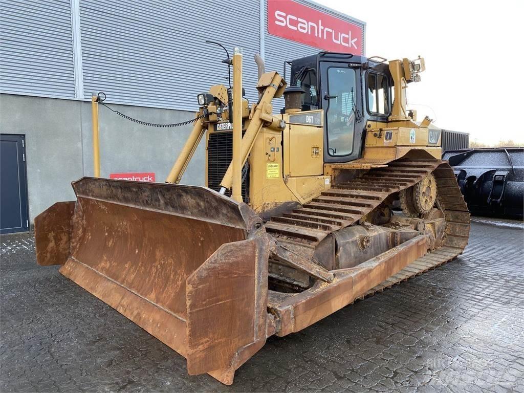 CAT D6T LGP 履带式推土机