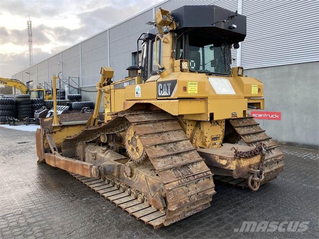 CAT D6T LGP 履带式推土机