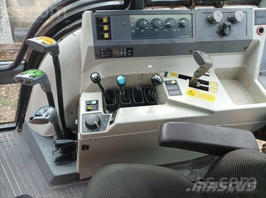 Valtra Valmet 8750 拖拉机/农用车