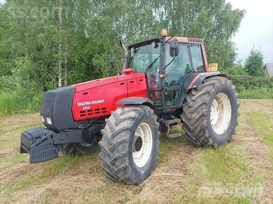 Valtra Valmet 8750 拖拉机/农用车