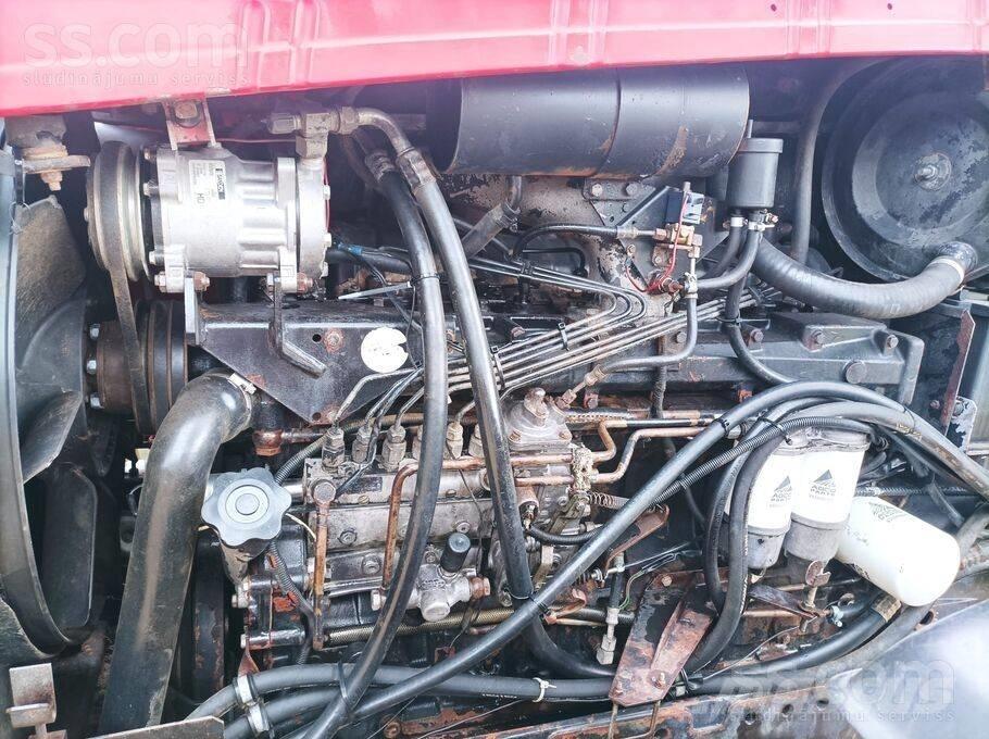 Valtra Valmet 8750 拖拉机/农用车