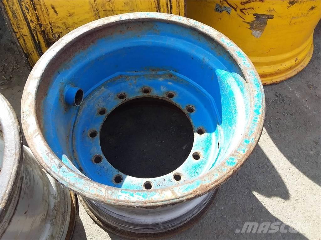 Valmet 860 20x26,5 轮胎、车轮和轮圈