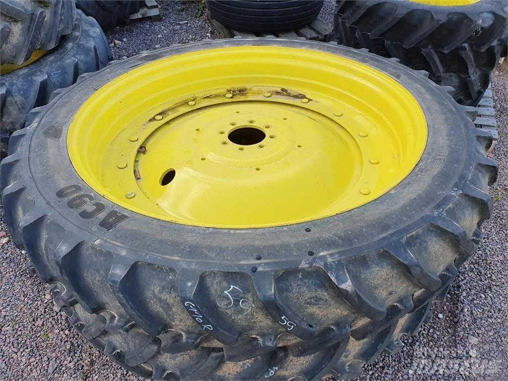 Mitas 270/95R48 x2 轮胎、车轮、轮圈