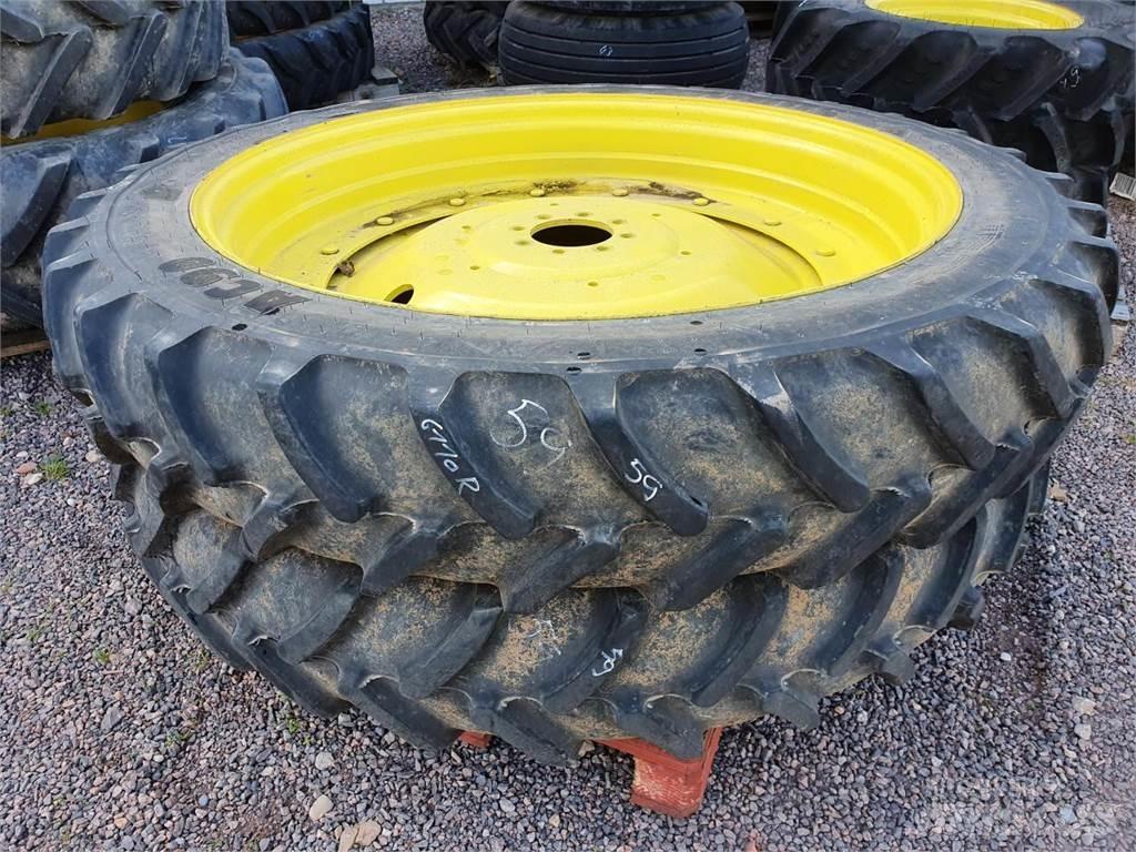 Mitas 270/95R48 x2 轮胎、车轮、轮圈