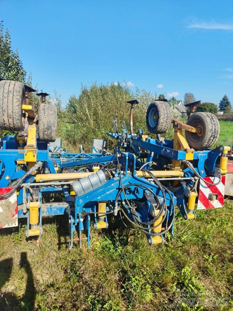  Treffler TGA430 手扶中耕机