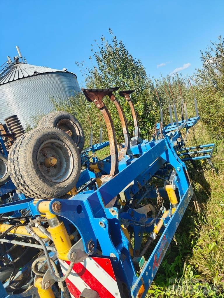  Treffler TGA430 手扶中耕机