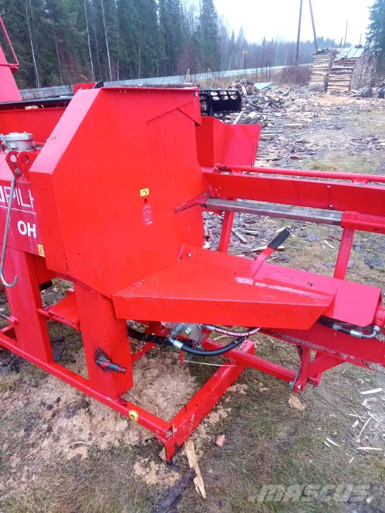 Hakki Pilke OH27 木材切割机