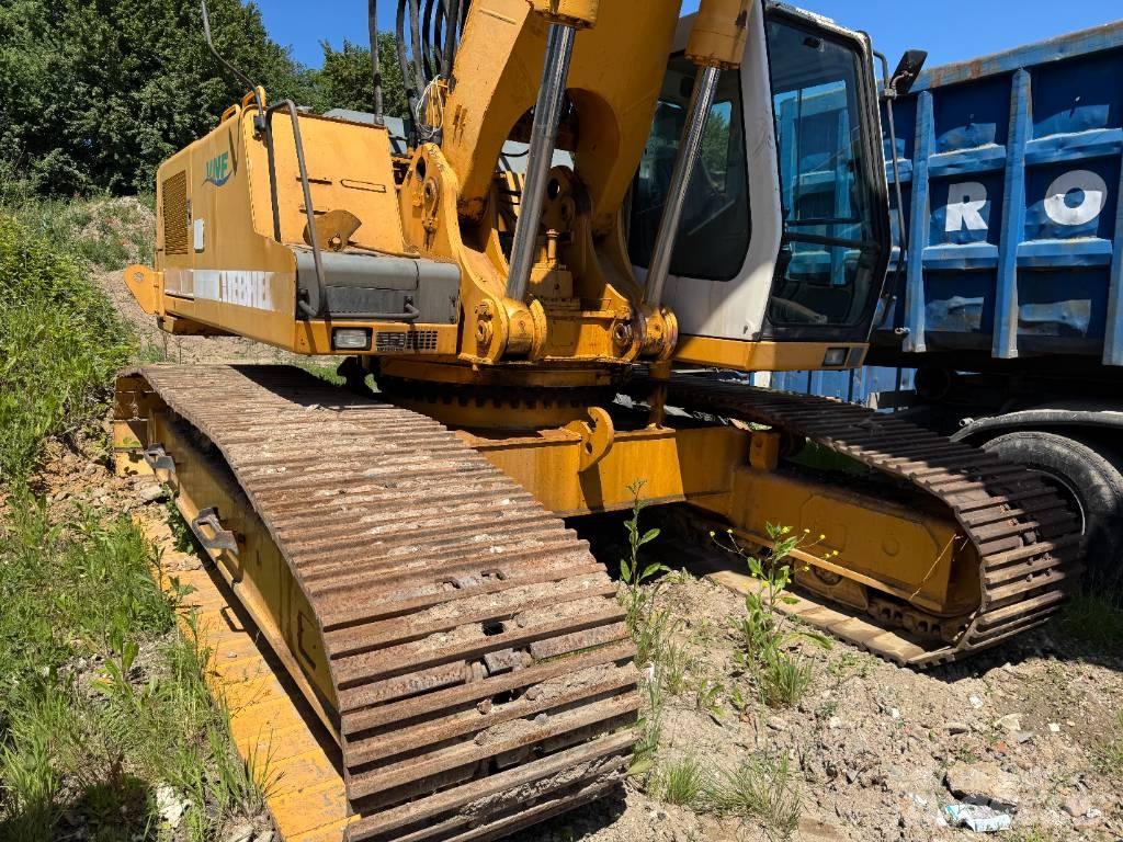 Liebherr 954 长臂挖掘机