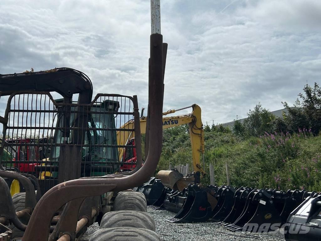Timberjack 1110 C 集运机