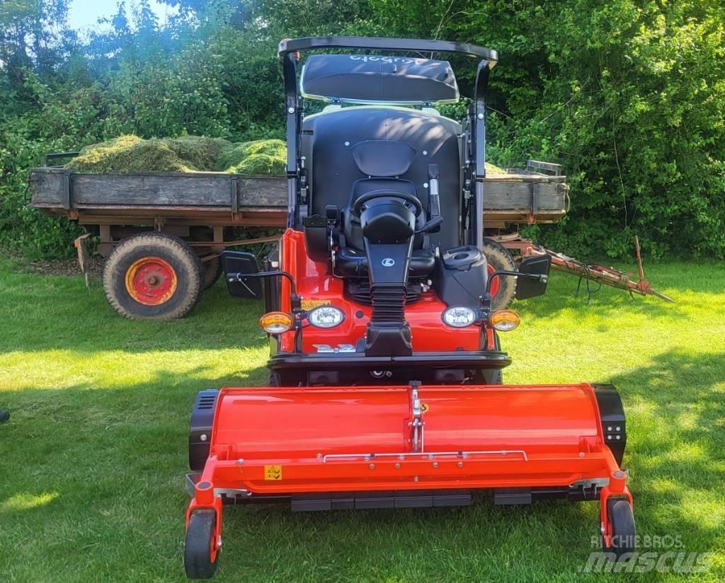 Kubota FC4-501 割草机