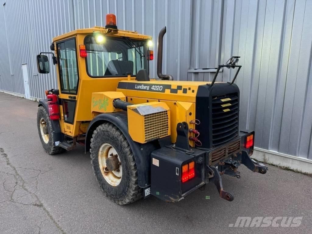 Lundberg 4220 工具车