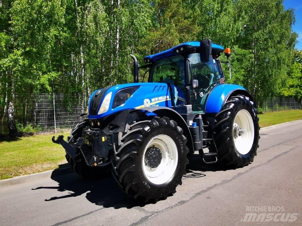 New Holland T 7.230 拖拉机/农用车