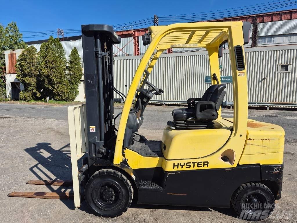 Hyster H50CT 其他叉车
