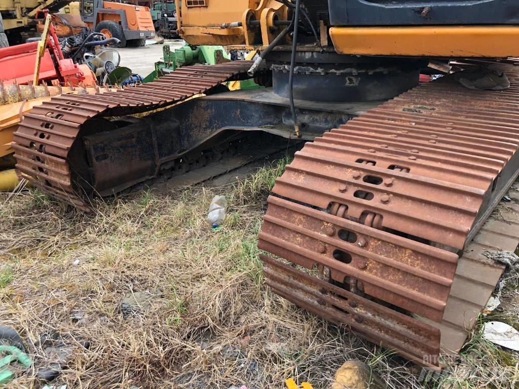JCB JS 103 FOR PARTS 履带挖掘机