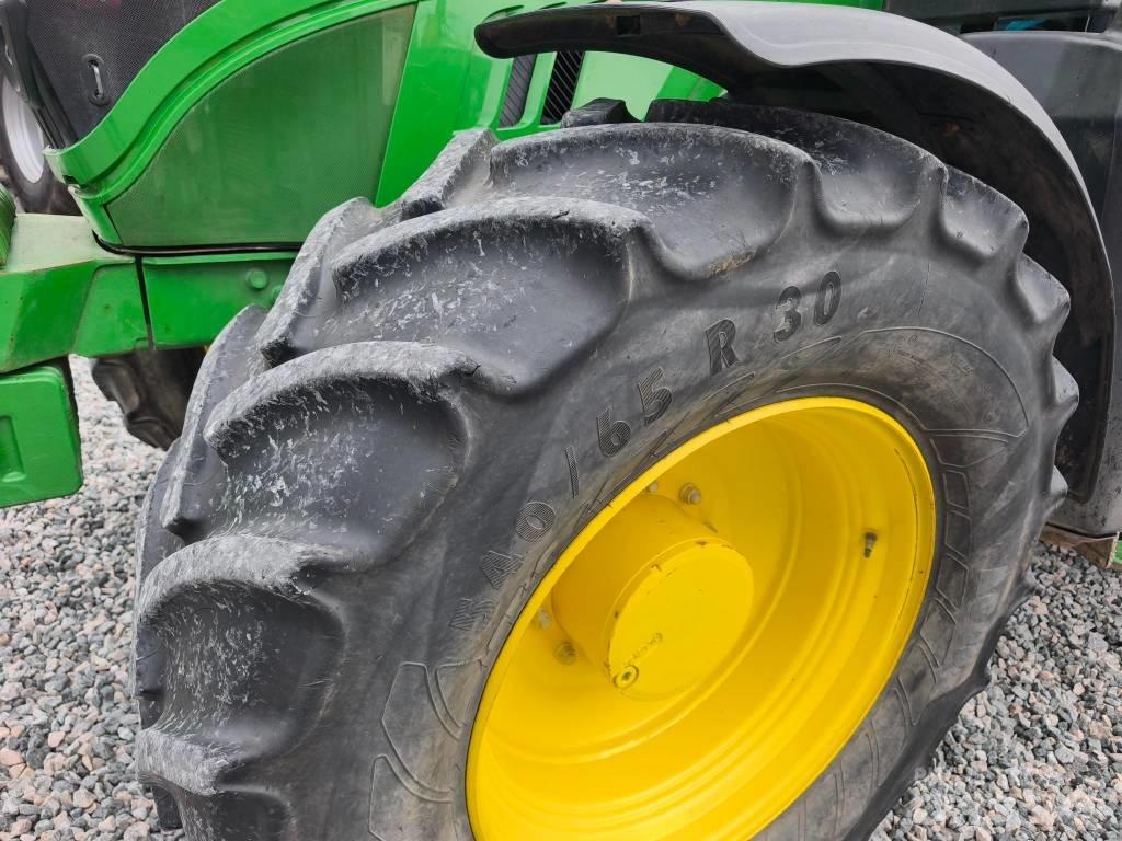 John Deere 6170 M 拖拉机/农用车