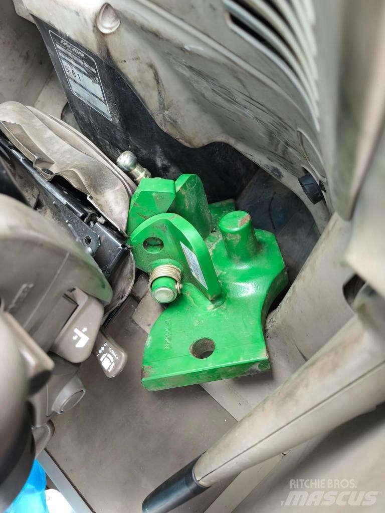 John Deere 6170 M 拖拉机/农用车