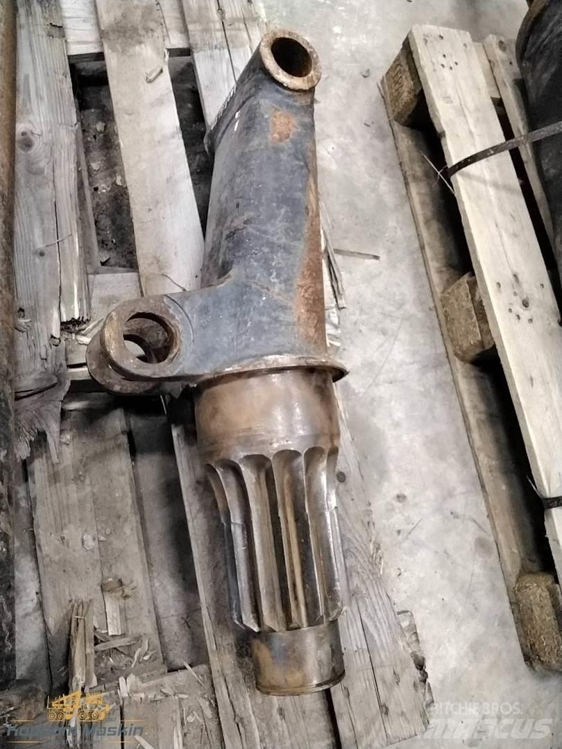 Loglift 50 货运起重机