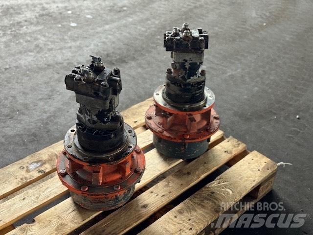 JLG 600 FINAL DRIVE 曲臂高空工作平台
