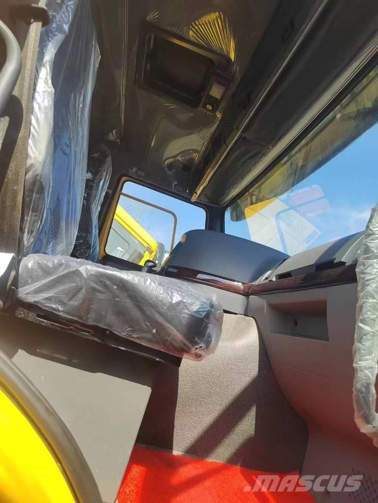 Howo 420 6x4 牵引车