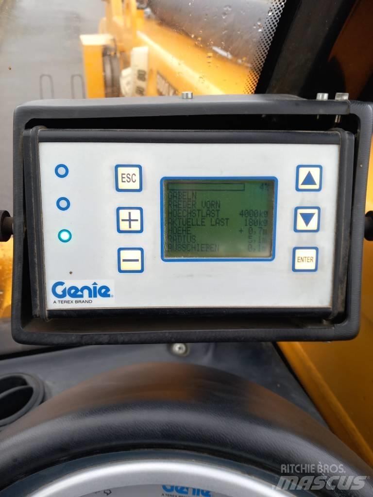 Genie 5021R 伸缩臂叉装车|叉装车