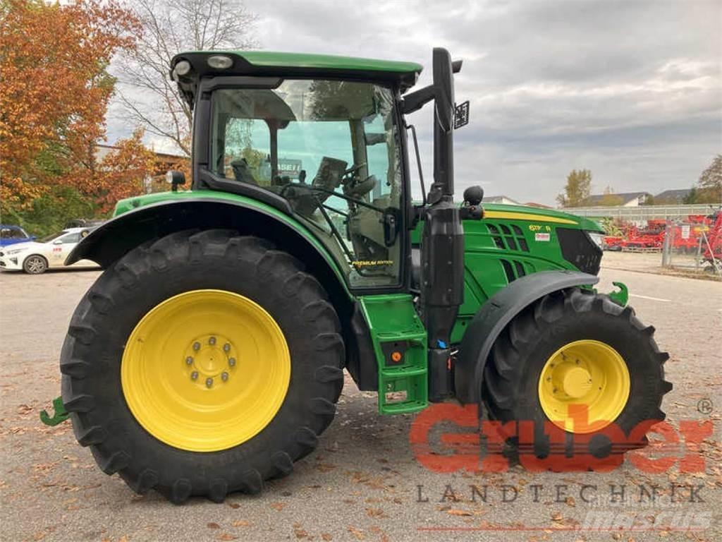 John Deere 6130 R 拖拉机/农用车