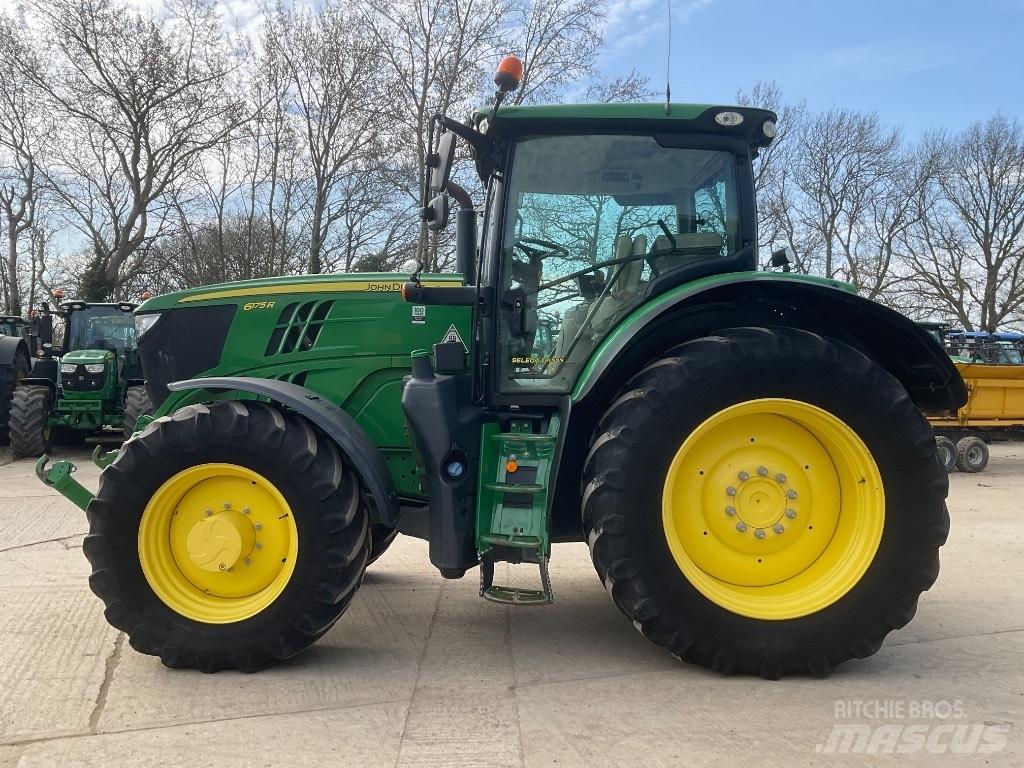 John Deere 6175 R 拖拉机/农用车