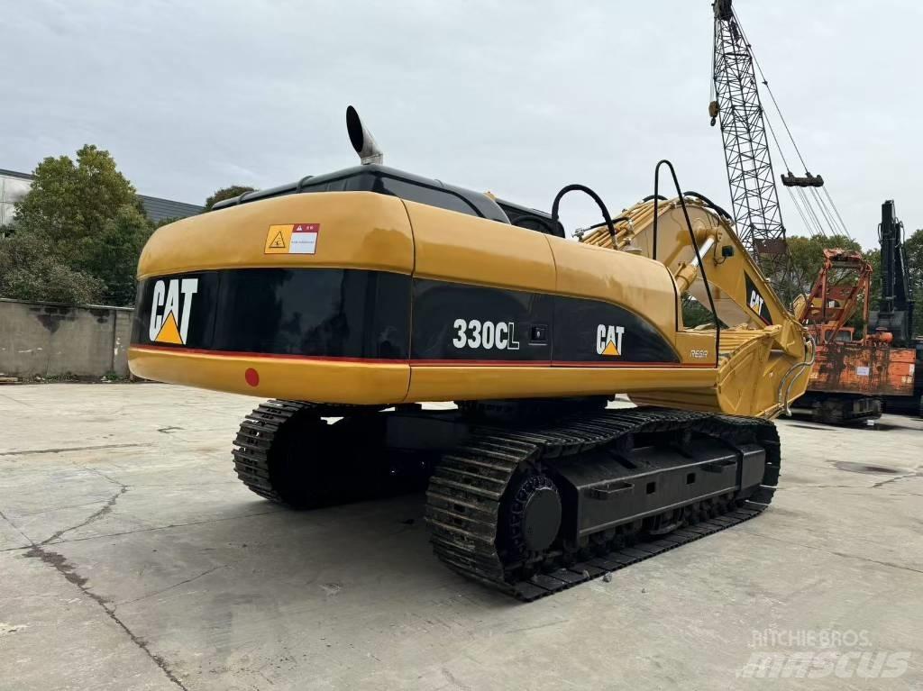 CAT 330 C 履带挖掘机