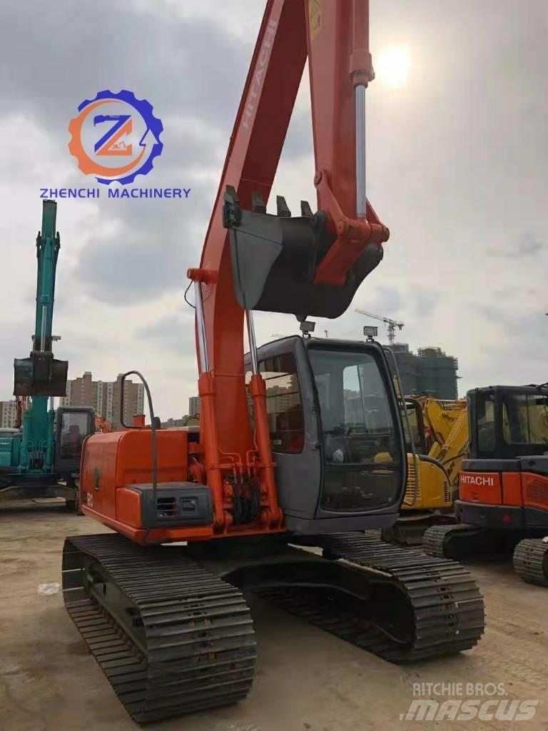Hitachi EX 120/ 履带挖掘机