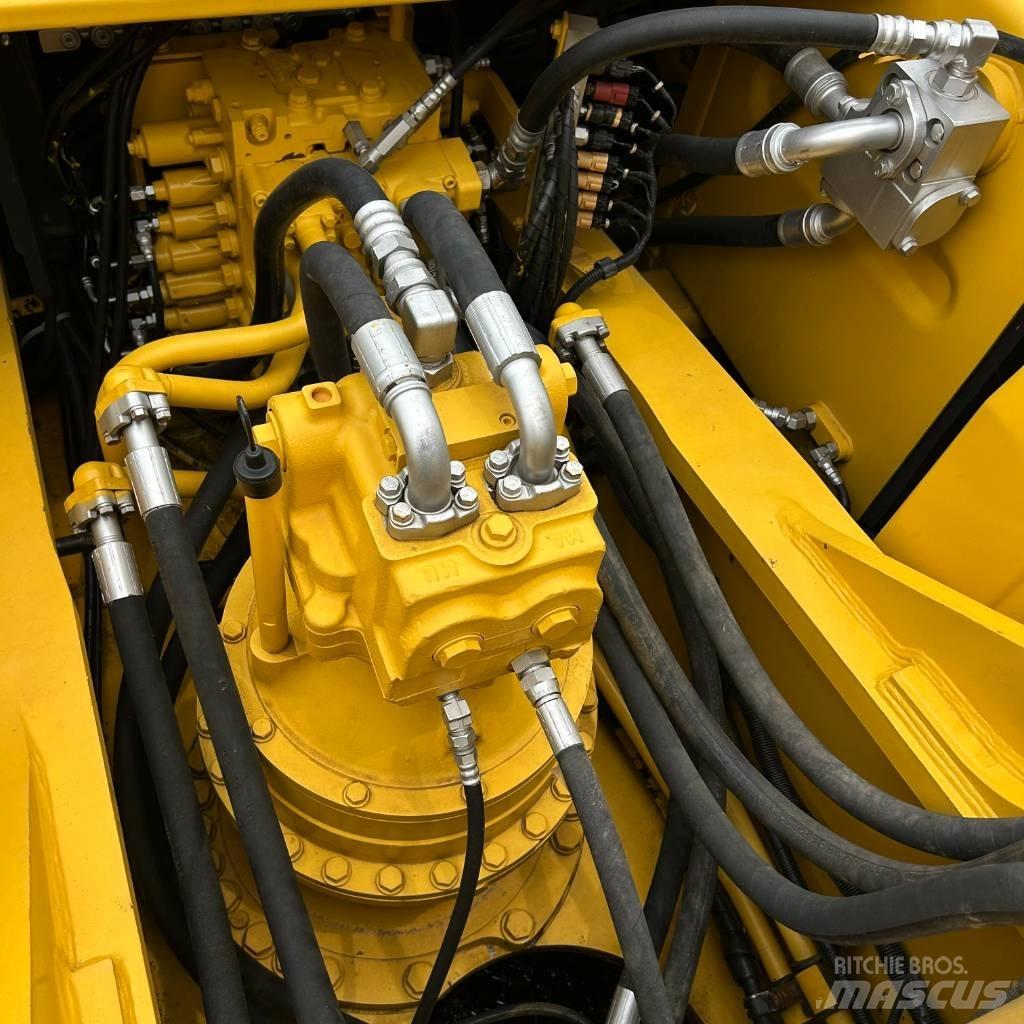 Komatsu 450 履带挖掘机