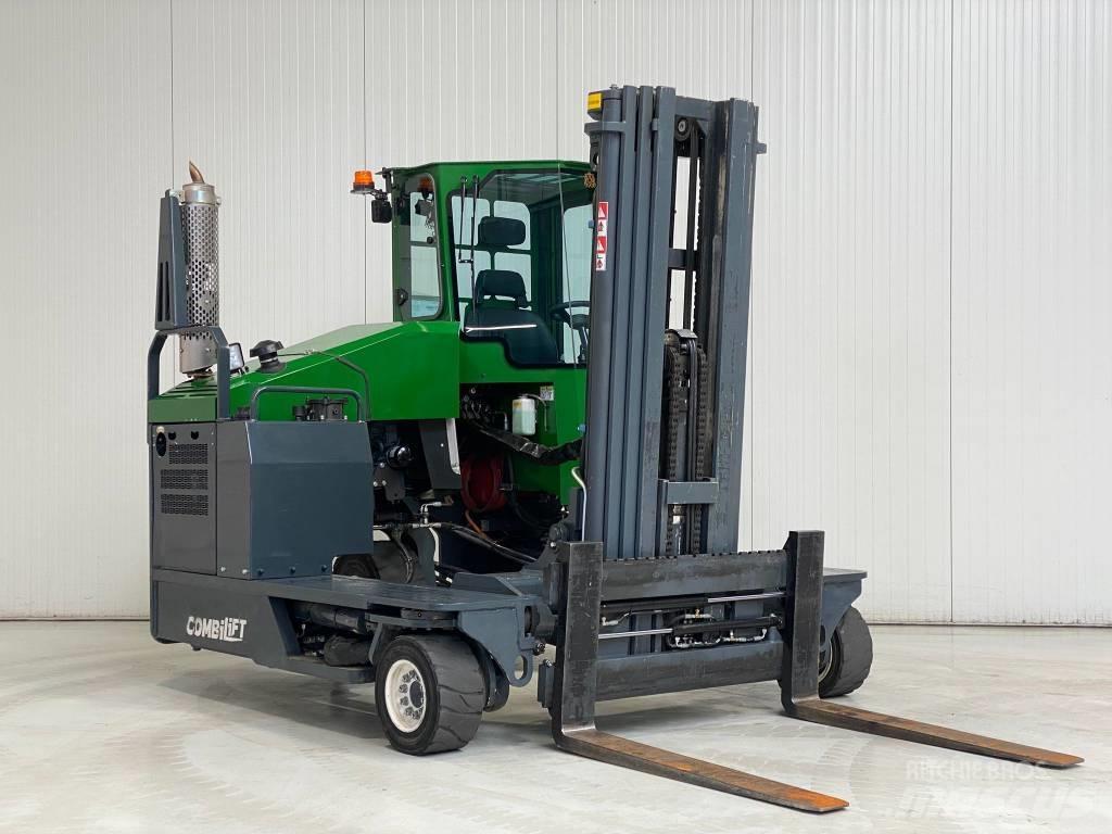 Combilift C4000 LPG 四轮前移式叉车