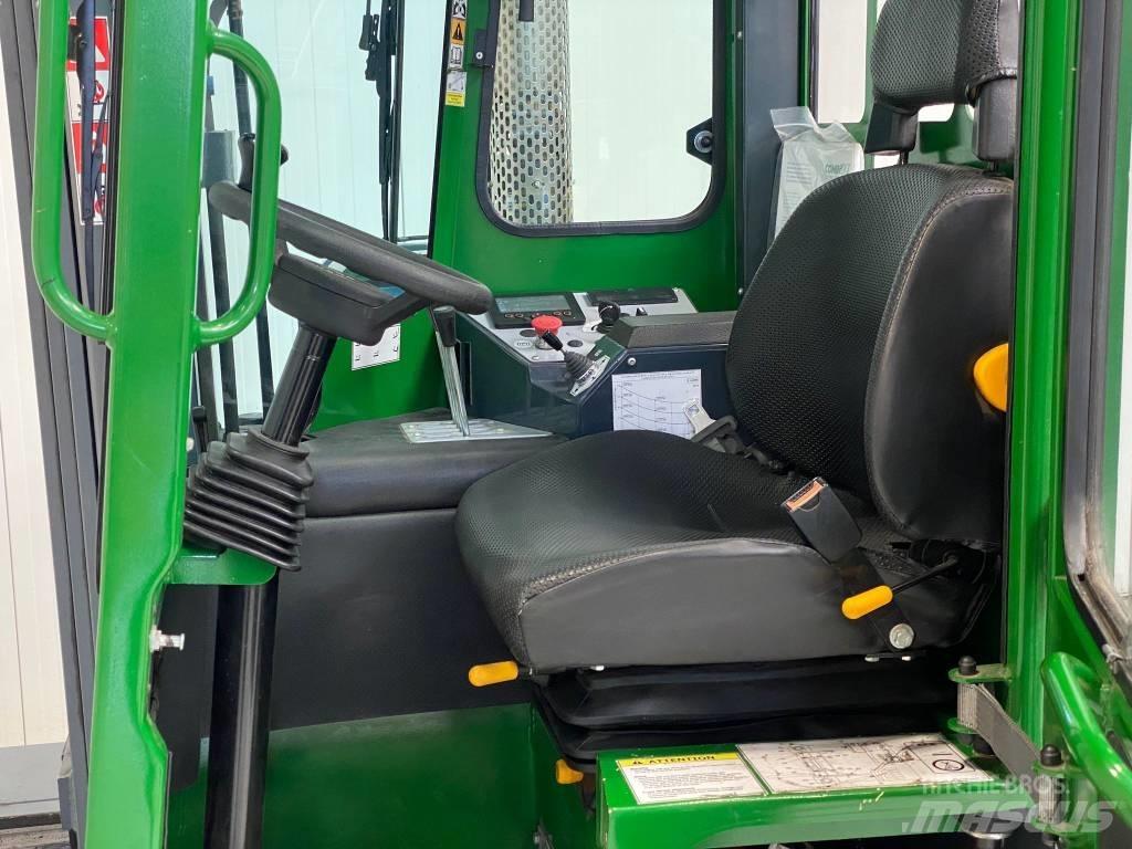 Combilift C4000 LPG 四轮前移式叉车