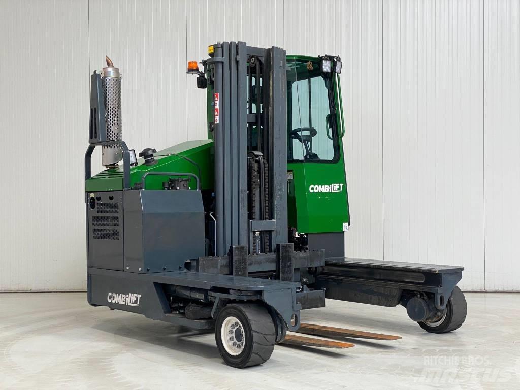Combilift C4000 LPG 四轮前移式叉车