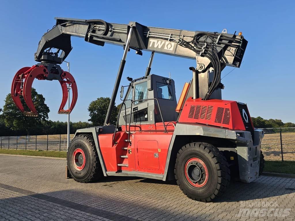 Kalmar RTD 12 Kuro 木材起重机
