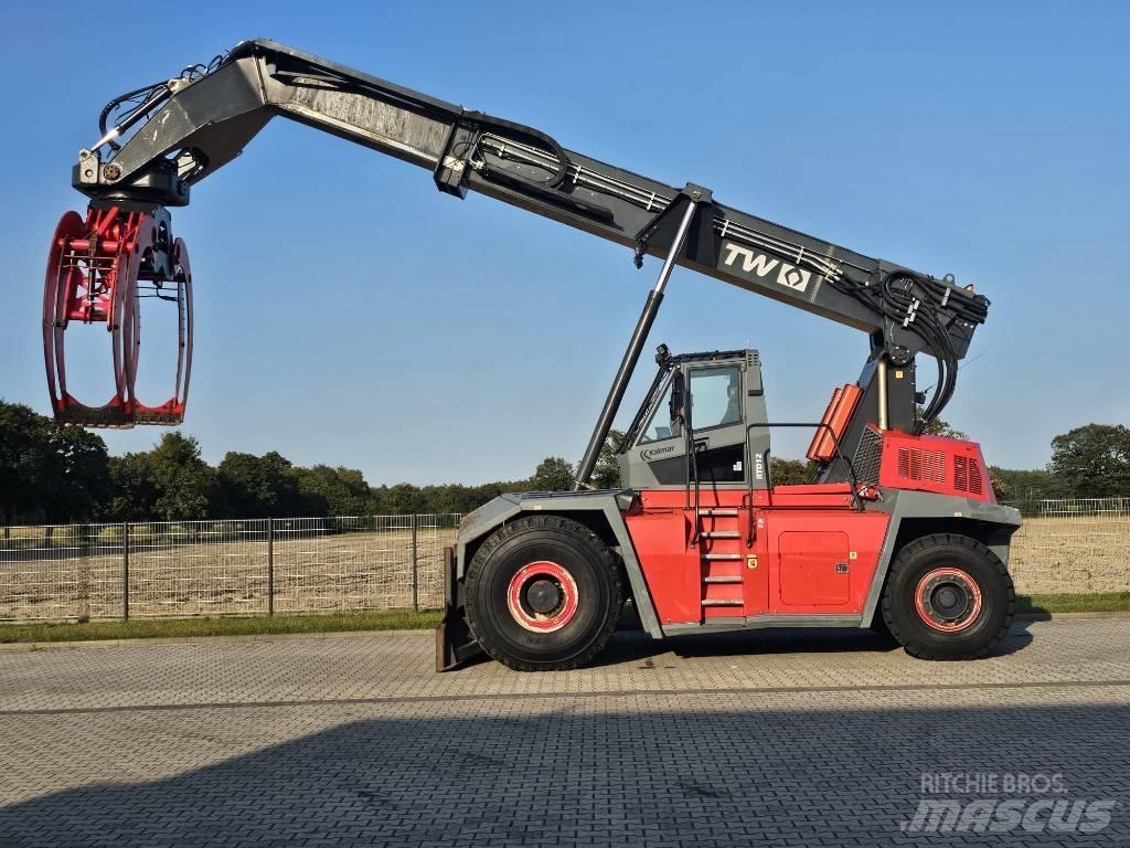 Kalmar RTD 12 Kuro 木材起重机